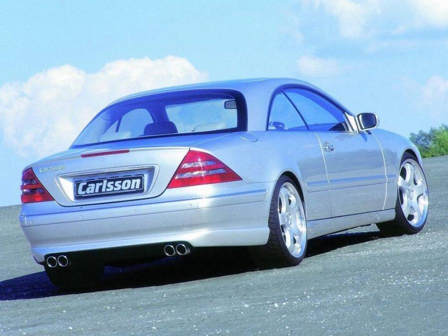  Mercedes-Benz CL-Class by Carlsson 1998 года  (фото 3 из 4)